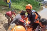 Bocah tenggelam di Sungai Batanghari Jambi ditemukan 96 km dari TKP