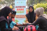 LPM Dompet Dhuafa gelar jambore anak hebat untuk 100 yatim