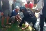 Kadispen : Penerjun payung TNI AU alami kecelakaan di Maros Sulsel