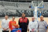 Cinta Laura jadi duta Piala Dunia FIBA 2023