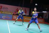 Adrian/Felisha tertahan di pertandingan pertama final BAJC