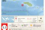 Gempa magnitudo 5.3 guncang Sumba Barat Daya