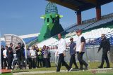 Presiden Jokowi cek Stadion Si Jalak Harupat Bandung, persiapan Piala Dunia U-17