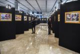 Pameran foto wartawan parlemen