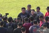 126 pesepak bola muda ikut seleksi timnas U-17 di Jakabaring