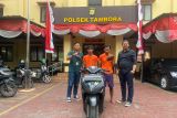 Polisi ringkus dua pencuri sepeda motor di Jakarta