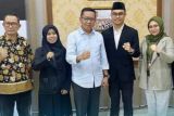 Peserta pertukaran pemuda diharapkan promosiian Sulbar di luar negeri