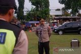 Jelang pilkades serentak, Polres dan Kodim Batang optimalkan pengamanan