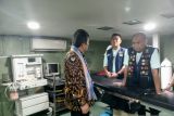 Dirut BPJS Kesehatan apresiasi layanan rumah sakit terapung di NTT