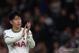 Tottenham kembali ke puncak klasemen Liga Inggris setelah atasi Fulham 2-0