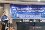 Pemprov Kalteng optimalkan pemberdayaan KIM kelola informasi, cegah hoaks