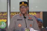 Polisi bentuk tim khusus tangkap begal di tol Tanjung Priok