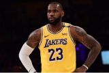 Veteran LeBron cetak 37 poin bawa Lakers menang atas Rockets