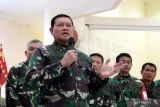 Mayjen TNI Denny Tuejeh dipromosikan sebagai Irjenad