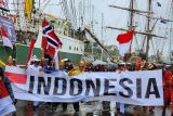 KRI Bima Suci terpilih sebagai kapal terbaik di ajang Tall Ship Race Norwegia