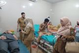 Sejumlah ASN Gowa  keracunan makanan usai hadiri kondangan