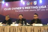 Liga 2 Indonesia paling lambat 8 September dan pakai dua pemain asing