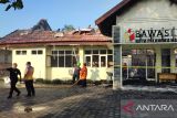 Polisi selidiki terbakarnya kantor Bawaslu Kota Palangka Raya