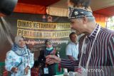 Gubernur Jateng: saatnya percepatan teknologi pertanian ditingkatkan