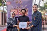 We Project Band dukung BNPT dan FKPT cegah radikalisme melalui musik