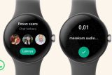 Kini WhatsApp hadir di jam tangan dengan Wear OS