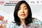 PMI: Tingkat kefatalan infeksi virus rabies nyaris capai 100 persen