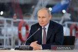 Putin bilang aksesi Ukraina ke NATO ancaman bagi keamanan Rusia