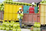 Lakukan kecurangan, Pertamina sanksi ratusan agen LPG dan SPBU