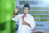 Masyarakat diimbau gunakan hak pilih pemilu secara bijak