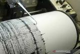 Gempa magnitudo 5.2 guncang Pulau Doi Maluku Utara, tidak berpotensi tsunami