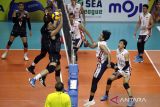 Indonesia jadi juara SEA V League seri kedua usai menang 3-2 atas Thailand