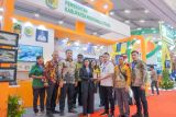 Kabupaten Morowali Utara raih juara pada ajang Apkasi Otonomi Expo (AOE) 2023