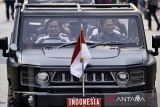 Mengenal kehebatan kendaraan Pindad Maung 4x4