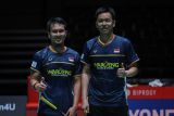 Perang saudara antara Hendra/Ahsan vs Fajar/Rian di semifinal Japan Open