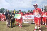 Kontingen Porprov Palangka Raya dilindungi program Jamsostek