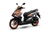 Honda merilis Repsol Limited Edition Vario 160 di Malaysia.