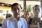 Luhut targetkan sudah bisa dapatkan desain tata kota IKN dalam enam bulan