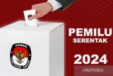 KPU Sulut eratkan koordinasi dengan KPID sukseskan pemilu