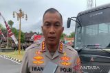 Polisi siapkan ratusan personel amankan konser musik  Dewa 19 di Solo