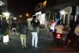 Sadis, geng motor serang pedagang nasi goreng