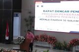 Wagub Sulut sebut anti korupsi muatan lokal pendidikan tingkat SMA