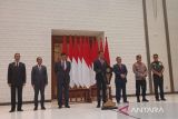 Jokowi bakal bahas soal mobil listrik dengan CEO di China