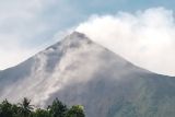 Pos PGA: 31 kali gempa guguran terjadi di Gunung KarangetangKamis