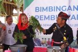 Mentan ajak petani gunakan biosaka, kurangi pupuk kimia