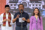 Genjot pariwisata, Festival Lintas Melawai 2023