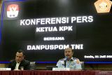 Danpuspom TNI: Tak ada intimidasi pimpinan KPK