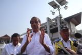Presiden Jokowi minta Kementerian terkait tangani dampak cuaca ekstrem di Papua Tengah secepatnya