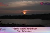 Pesona Wisata Bendungan Way Sekampung