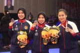 Tiga karateka peraih perunggu AKF perkuat Sulsel di Pra PON