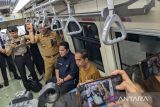 Ini kesan Presiden usai tiga kali jajal LRT